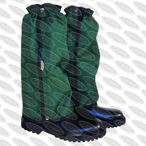 New September: Oilskin Gaiters (One Pair - Extra Long Version)