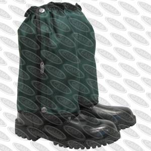 Oilskin Gaiters (One Pair - Long Version)