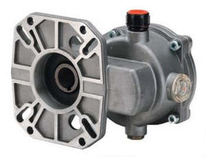 Gearbox to fit 30mm #145 50.0071.30