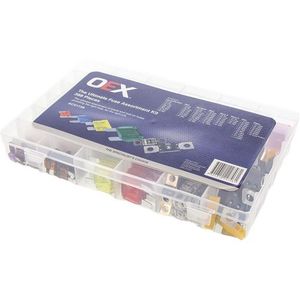 Grab And Go Kits: ACX1739 - Oex Ultimate Fuse Assortment Kit - 388 Pieces