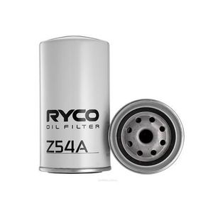 Ryco Z54A Oil Filter – Heavy-Duty Spin-On for Diesel Engines