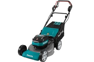 Makita LM002GM101 40V XGT (21") Self-Propelled Lawn mower - Kit