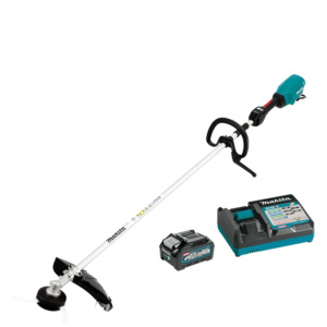 Makita #UR017GM101 XGT Line Trimmer Loop Handle 40V 4AH