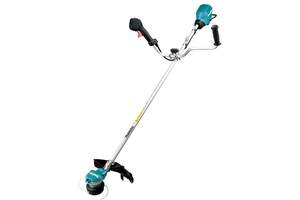 Makita 40vmax Xgt Combo Kit Battery Redemption: Makita UR002GM102 40V XGT Bike Handle Brush Cutter - Kit