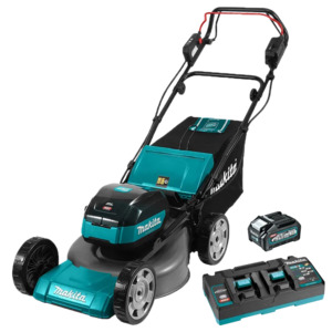 Makita LM001GM101 XGT Lawn Mower Self Propelled 40V 4AH - Kit