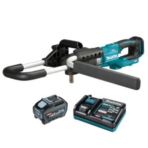 Makita XGT Earth Auger 40v 5Ah #DG002GT101