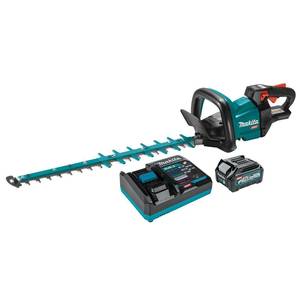 Makita 40vmax Xgt Combo Kit Battery Redemption: Makita Uh008Gd101 40Vmax Xgt Brushless 600Mm Hedge Trimmer