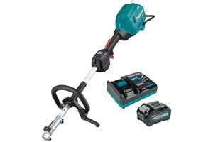Makita Ux01Gm106 40Vmax Xgt Multi-Function Power Head- Kit