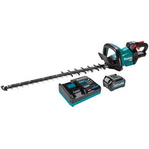 Makita 40vmax Xgt Combo Kit Battery Redemption: Makita Uh007Gd101 40Vmax Xgt 750Mm Hedge Trimmer - Kit