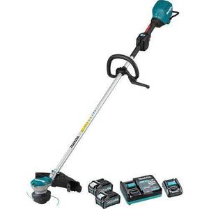 Makita 40v 80v X2 Xgt Combo Kit Battery Redemption: Makita Ur003Gm201 40Vmax Xgt Loop Handle Line Trimmer - Kit