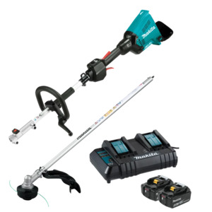 Makita #DUX60CTM6 LXT Power Head 36v 5ah (Kit W/ Attachment)