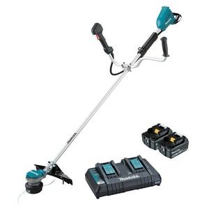 Makita - Dur368Apt2 18Vx2 (36V) Lxt Line Trimmer- Bike Handle / Kit - OBSOLETE
