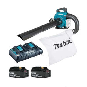 Makita Dub363Pt2V 18Vx2 (36V) Lxt Brushless Blower / Vacuum - Kit