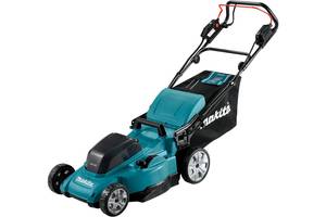 Makita Lxt 18vx2 36v Combo Kit Battery Redemption: Makita Dlm481Ct2 36V Lxt 18" Self-Propelled Lawn Mower - Kit