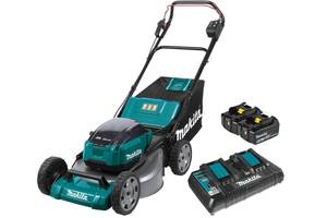 Makita Lxt 18vx2 36v Combo Kit Battery Redemption: Makita Dlm535pt2 (36V) Lxt (21") Metal Deck Lawn Mower - Kit