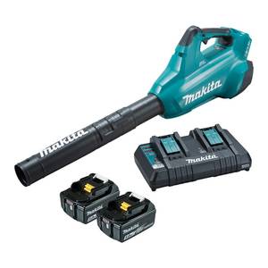 Makita Lxt 18vx2 36v Combo Kit Battery Redemption: Makita Dub362Pt2 18Vx2 Cordless Blower - Kit