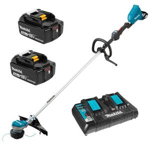 Makita - Dur368L 36V Lxt Brushless Loop Handle Grass Trimmer - Kit