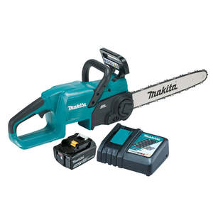 Makita 18v Lxt 5 0ah 6 0ah Battery Bl1860b Bl1850b Online Redemption: Makita 18v 16" Chainsaw #DUC407RTX2 - Kit