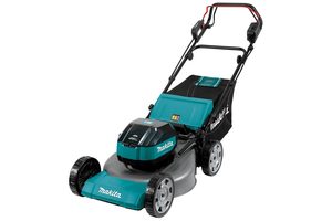 Makita 64v Mower Battery Redemption: Makita LM004JB101 64V Brushless 21" Self-Propelled Lawn Mower