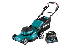 Makita 64v Mower Battery Redemption: Makita Lm001Jm101 64Vmax Brushless 480Mm (18") Lawn Mower - Kit