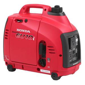 Honda 1Kw Inverter Generator #EU10IT1U4