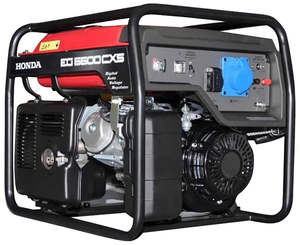Honda Industrial Generator Eg5500Cxs (Electric Start)