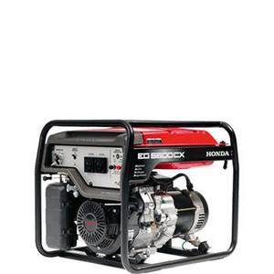 Honda Industrial Generator Eg5500Cx