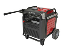 Honda Portable And Industrial Generators Spring 2023 Sale: Honda EU70ISUT4 Inverter Generator 7.0KVA