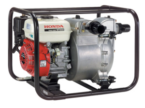Honda 2" Trash Pump WT20XK4UD4