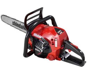 Shindaiwa 341-Ac/35 (Auto Choke Chainsaw)