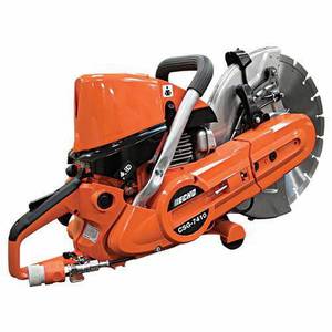 Echo Csg-7410Es Concrete Cutter