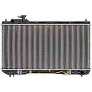 Automotive Parts: FloKool RAD432 Radiator – Fits Toyota RAV4 (1994–2005 Auto)