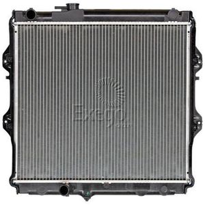 FloKool RAD420 Radiator – Fits Toyota Hilux 3.0L Diesel (Manual Models, 1997–2005)