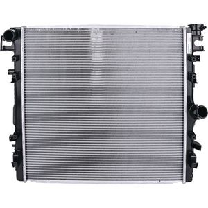 Automotive Parts: FloKool RAD1687 Radiator – Fits Jeep Wrangler JK 3.6L & 3.8L, Wrangler JL 3.6L