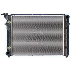 Automotive Parts: FloKool RAD372 Radiator – Fits Holden Commodore VN–VS V6 & V8