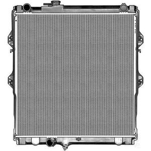 Automotive Parts: FloKool Radiator (Aluminium Core, Plastic Tank) – RAD1535 – Toyota Hilux (1997–2005)