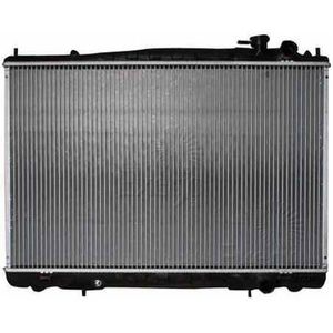 FloKool Radiator (Aluminium Core, Plastic Tank) – RAD854 – Nissan Navara Man&hellip;