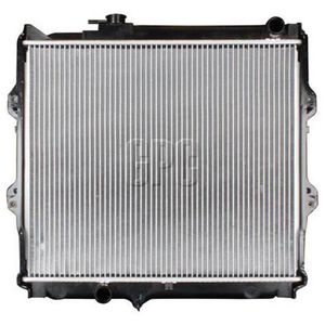 Automotive Parts: FloKool RAD402 Radiator – Toyota Hilux/Tacoma Petrol (Manual, 1997–2005)