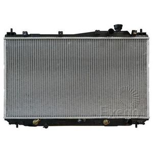 FloKool RAD642 Radiator – Honda Civic (Auto, 2000–2006)