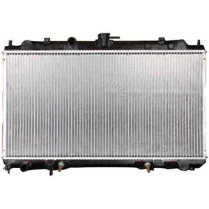 FloKool RAD449 Radiator – Nissan Pulsar/Almera/Bluebird (Auto) – Aluminium Core