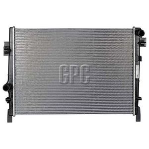 RAD1577 FloKool Radiator Engine Cooling Aluminium Core Plastic Tank