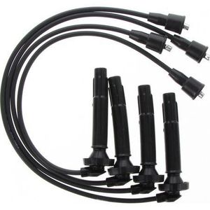 OEX ILKX4703 Ignition Lead Set – High-Temp Silicone, Subaru Fitment