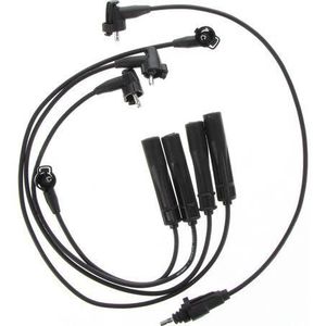 OEX ILKX4497 Ignition Lead Set – High-Temp Silicone, Toyota 4x4 & Performance Fitment