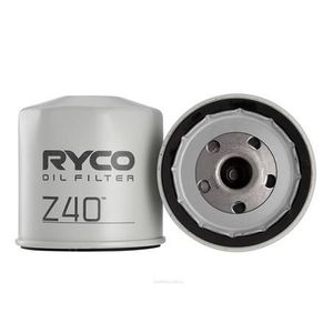 Ryco Z40 Spin-on Oil Filter – Classic & Performance Applications
