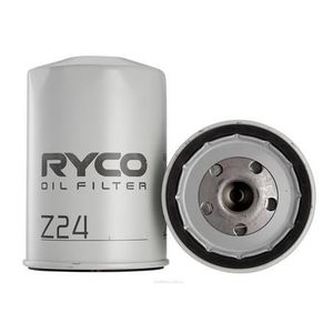 Ryco Z24 Spin-on Oil Filter – Large Capacity for Classic & Heavy-Duty Engines
