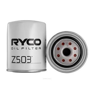 Ryco Z503 Spin-on Oil Filter – Fits Nissan, Isuzu & More