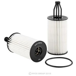 Automotive Filters Fluids: Ryco R2816P Cartridge Oil Filter | Mercedes-Benz Petrol & AMG Models