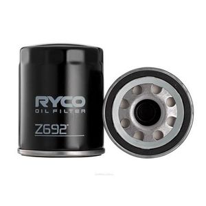 Automotive Filters Fluids: Ryco Z692 Spin-on Oil Filter | Jaguar & Land Rover V8 Petrol & Supercharged Models