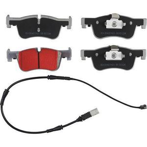 Automotive Brakes Wheel Parts: RDC2249 – RDA Phantom Ceramic Front Brake Pads for BMW 1, 2, 3 & 4 Series