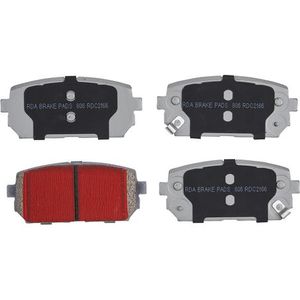 RDC2166 – RDA Phantom Ceramic Rear Brake Pads for Hyundai & Kia